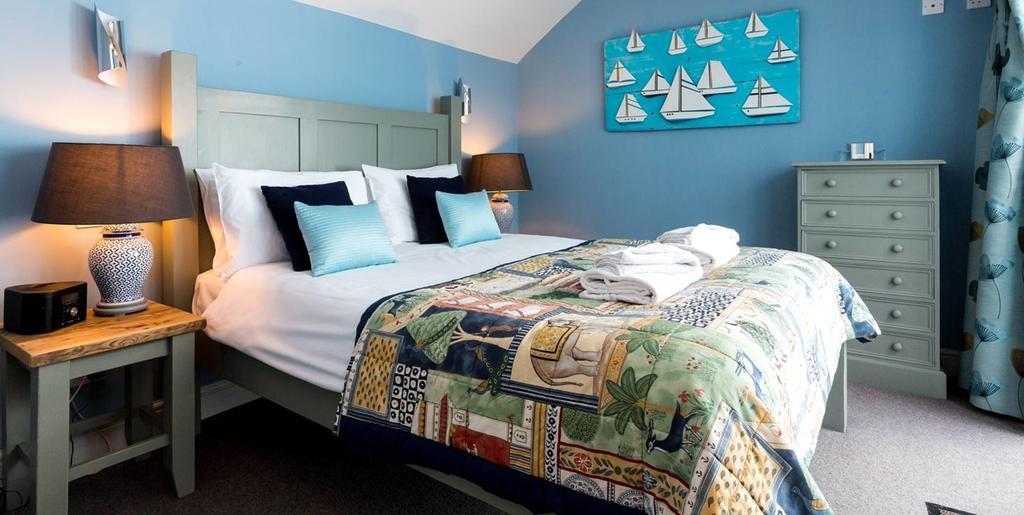 Waterfront Cottage Aldeburgh Dış mekan fotoğraf
